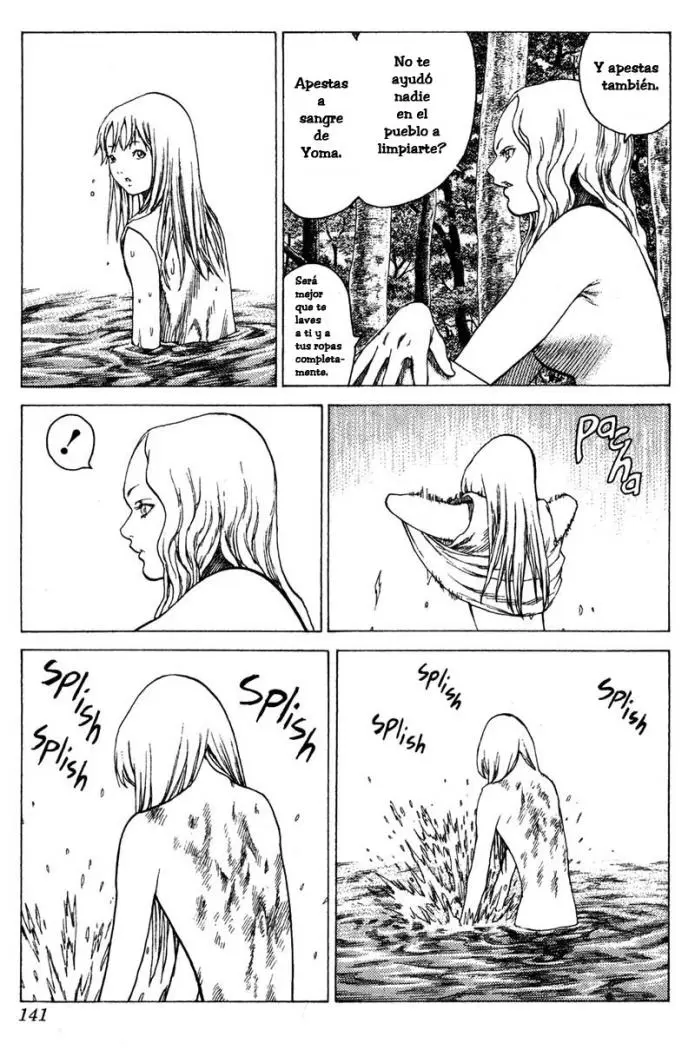 Claymore (2001) - Capítulo 14 - Página 12 - LectorTMOo