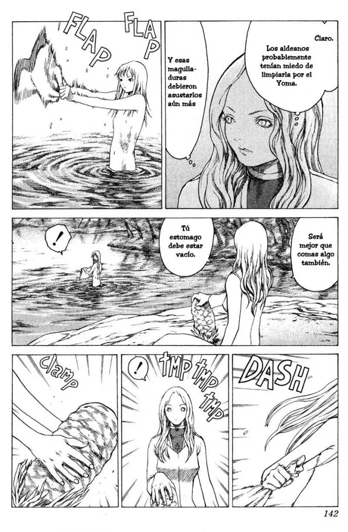 Claymore (2001) - Capítulo 14 - Página 13 - LectorTMOo