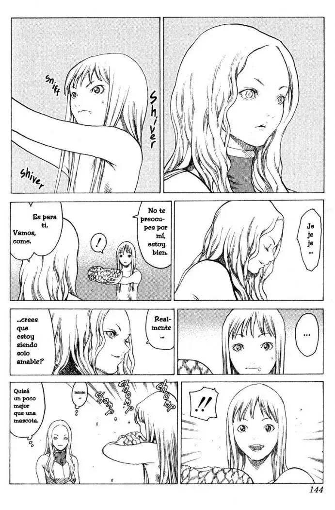 Claymore (2001) - Capítulo 14 - Página 15 - LectorTMOo
