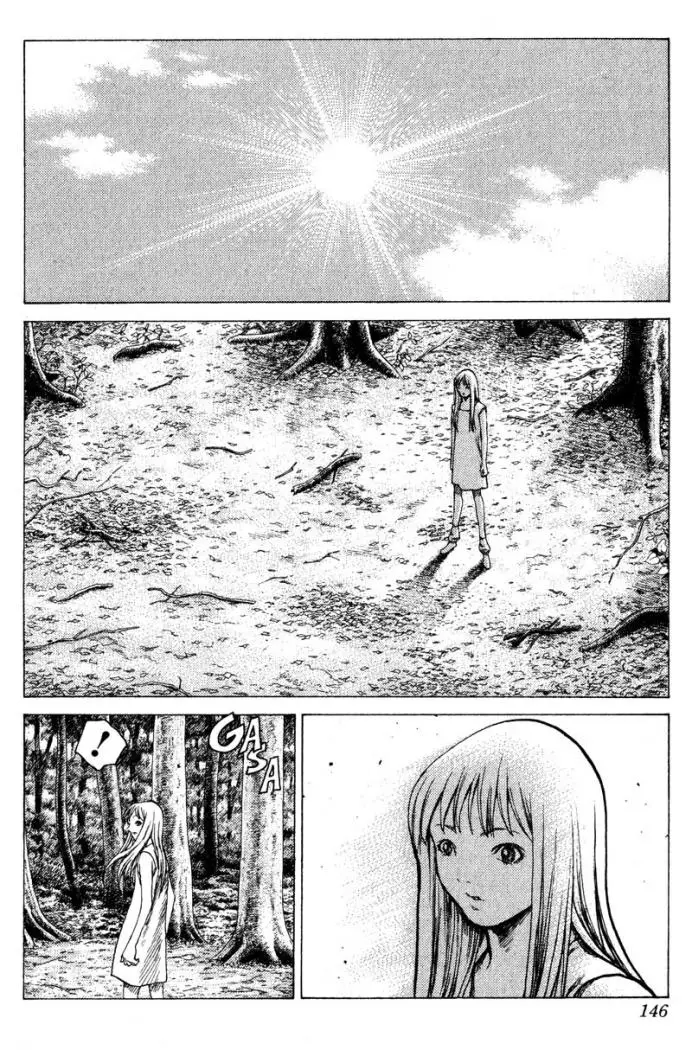 Claymore (2001) - Capítulo 14 - Página 17 - LectorTMOo
