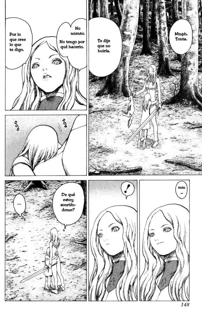 Claymore (2001) - Capítulo 14 - Página 19 - LectorTMOo