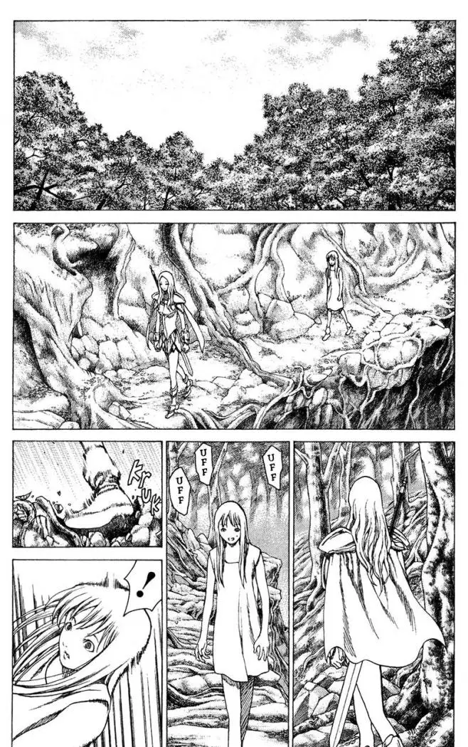 Claymore (2001) - Capítulo 14 - Página 20 - LectorTMOo