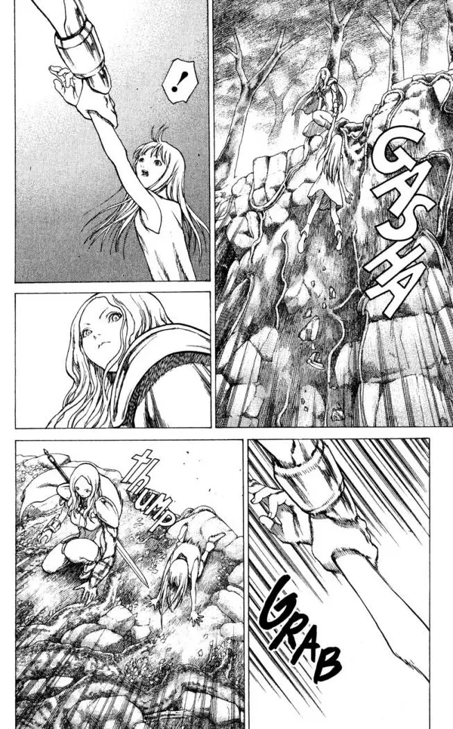 Claymore (2001) - Capítulo 14 - Página 21 - LectorTMOo