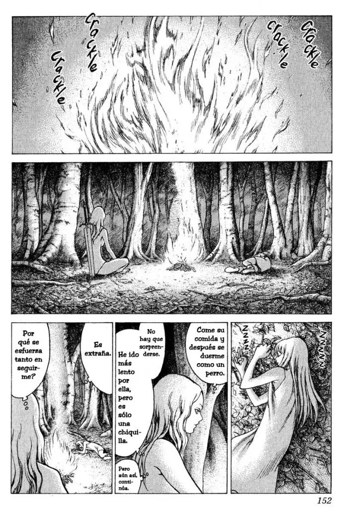 Claymore (2001) - Capítulo 14 - Página 23 - LectorTMOo