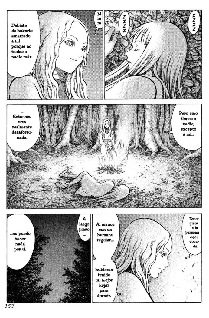 Claymore (2001) - Capítulo 14 - Página 24 - LectorTMOo