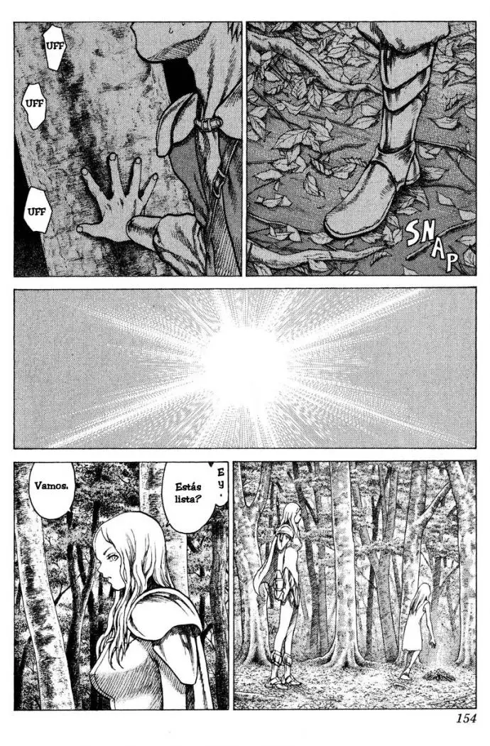 Claymore (2001) - Capítulo 14 - Página 25 - LectorTMOo