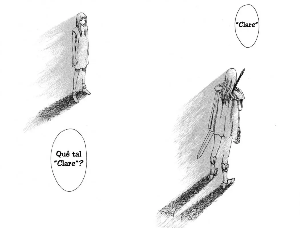 Claymore (2001) - Capítulo 14 - Página 27 - LectorTMOo