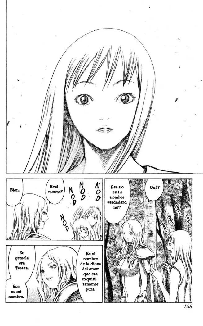 Claymore (2001) - Capítulo 14 - Página 28 - LectorTMOo