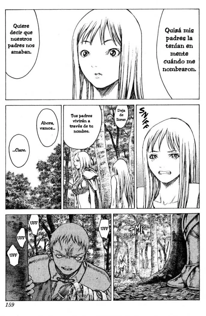 Claymore (2001) - Capítulo 14 - Página 29 - LectorTMOo