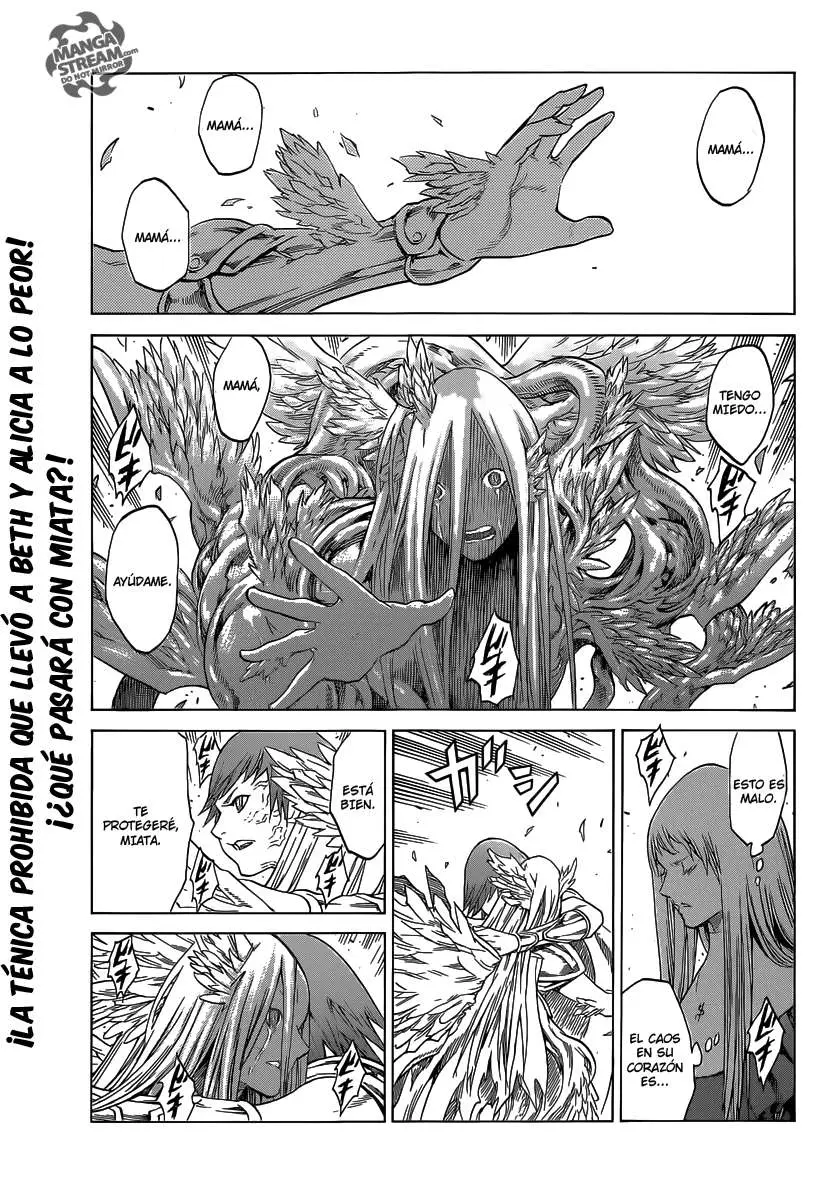 Claymore (2001) - Capítulo 140 - Página 1 - LectorTMOo
