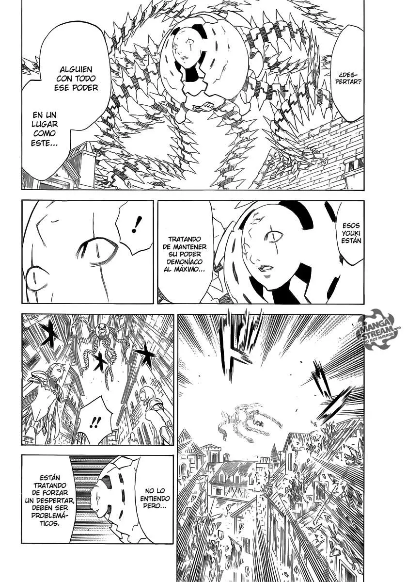 Claymore (2001) - Capítulo 140 - Página 3 - LectorTMOo