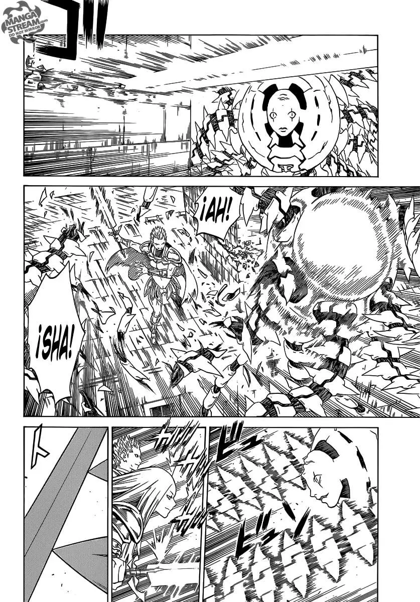 Claymore (2001) - Capítulo 140 - Página 5 - LectorTMOo