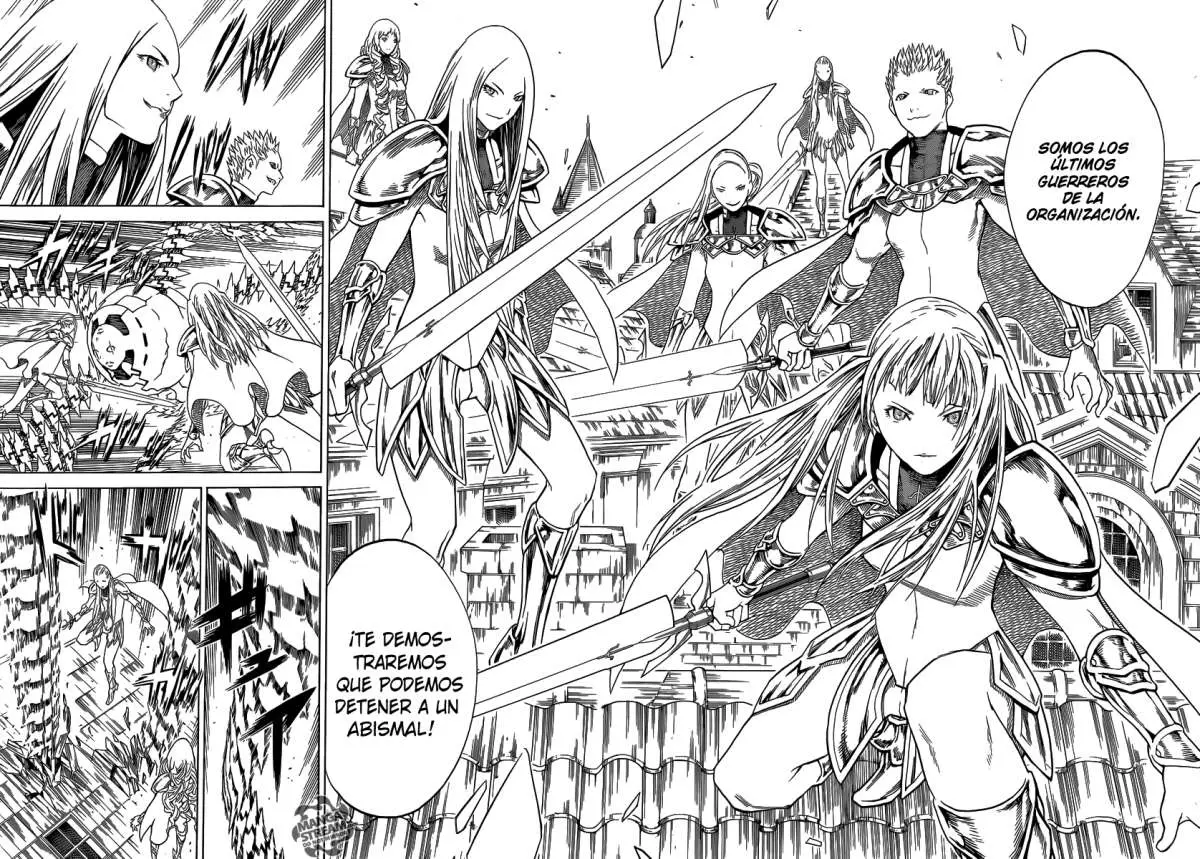 Claymore (2001) - Capítulo 140 - Página 7 - LectorTMOo