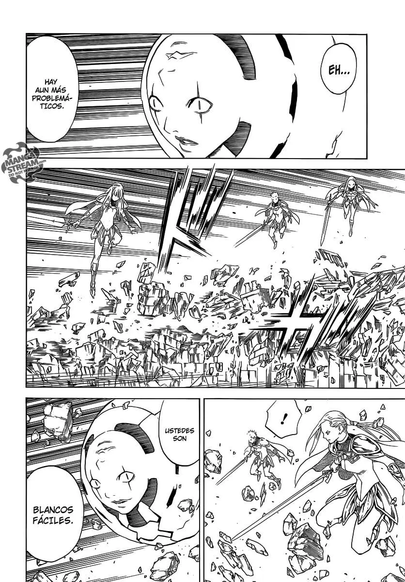 Claymore (2001) - Capítulo 140 - Página 8 - LectorTMOo