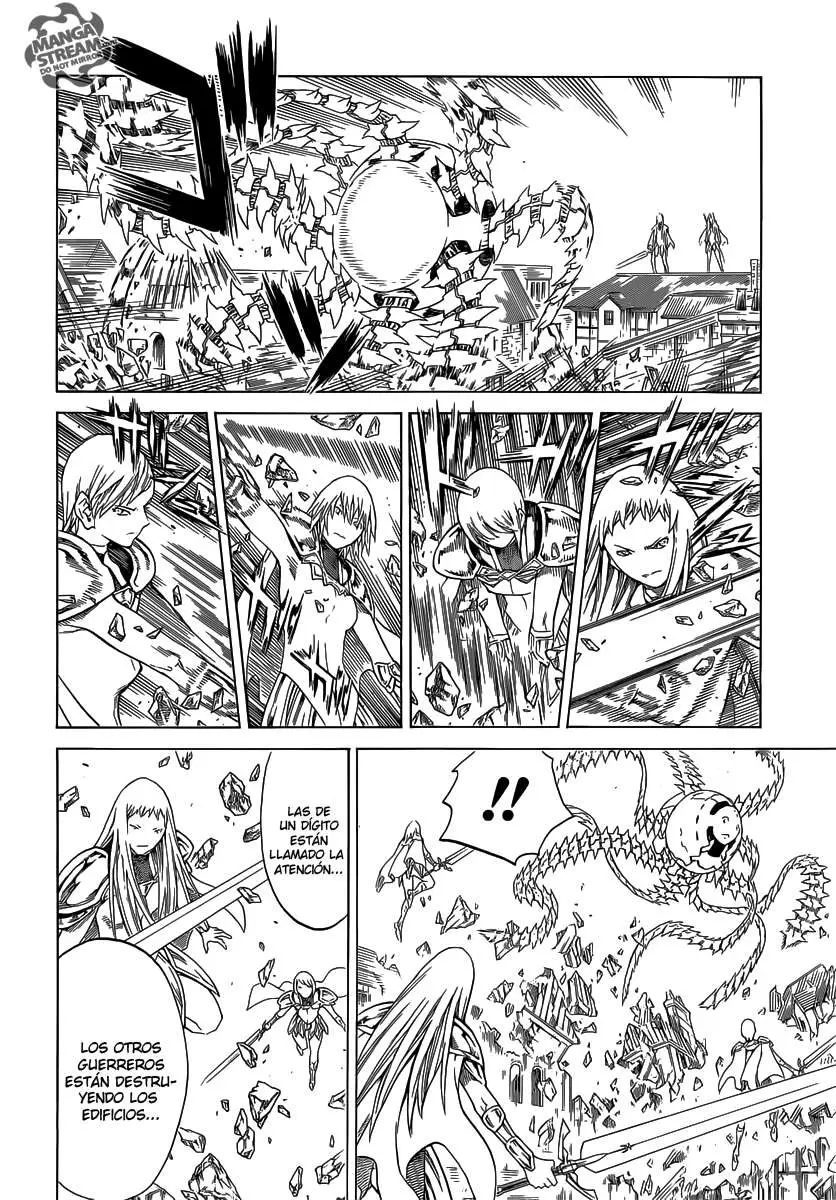 Claymore (2001) - Capítulo 140 - Página 10 - LectorTMOo