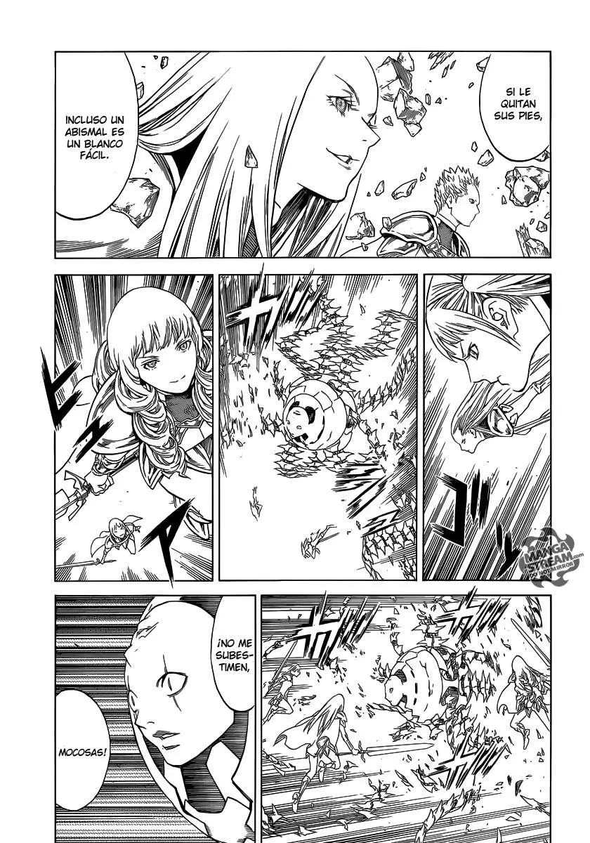 Claymore (2001) - Capítulo 140 - Página 11 - LectorTMOo