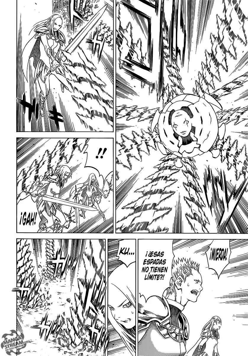 Claymore (2001) - Capítulo 140 - Página 12 - LectorTMOo