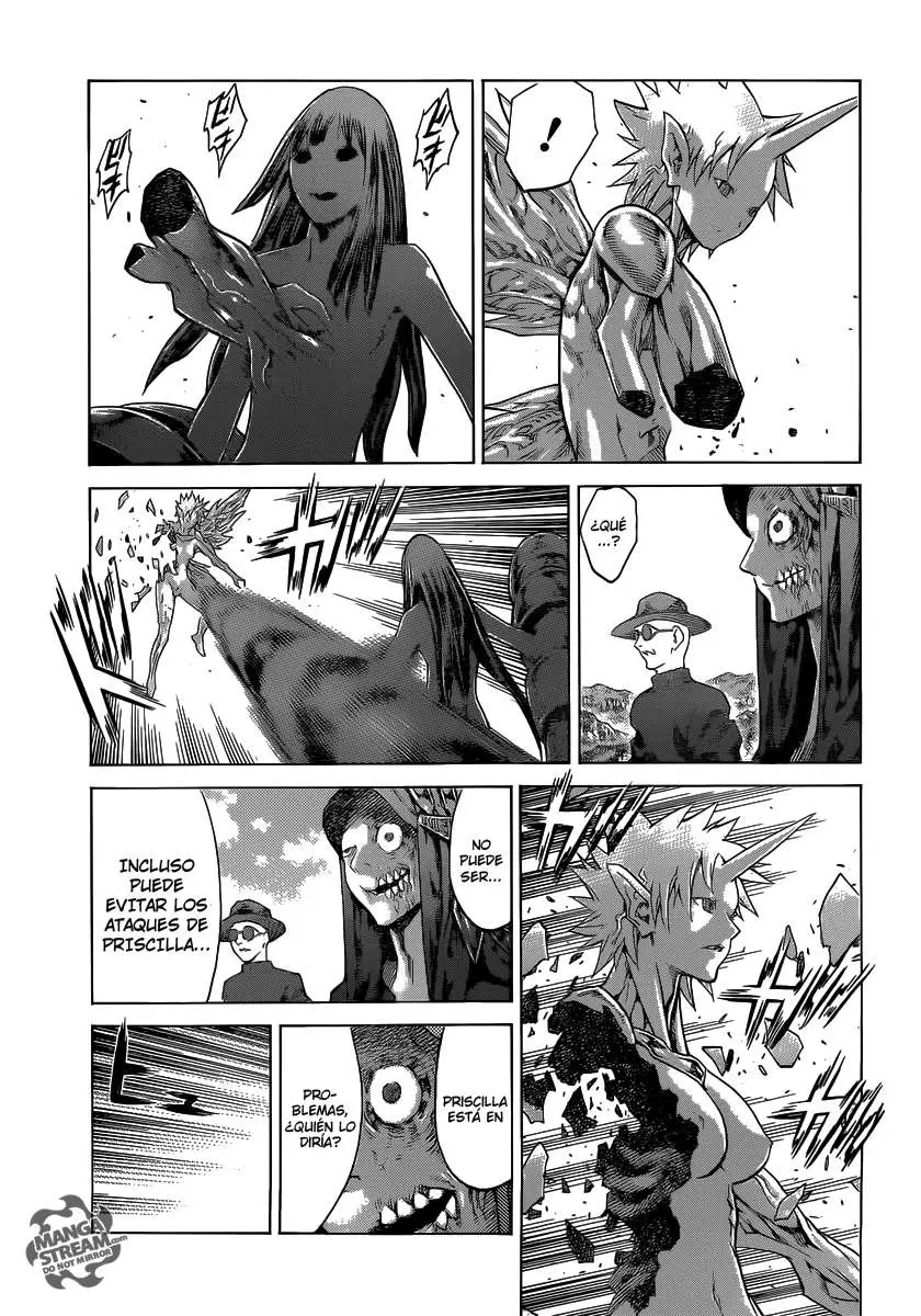 Claymore (2001) - Capítulo 140 - Página 16 - LectorTMOo