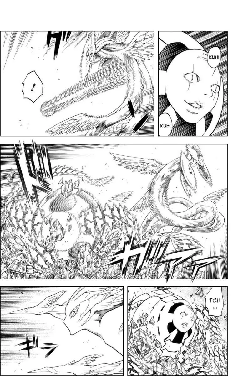 Claymore (2001) - Capítulo 141 - Página 5 - LectorTMOo