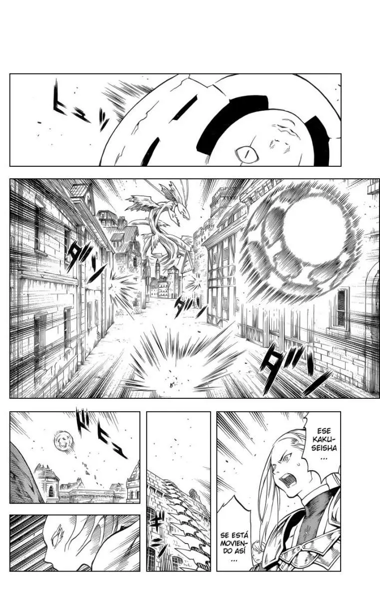 Claymore (2001) - Capítulo 141 - Página 12 - LectorTMOo