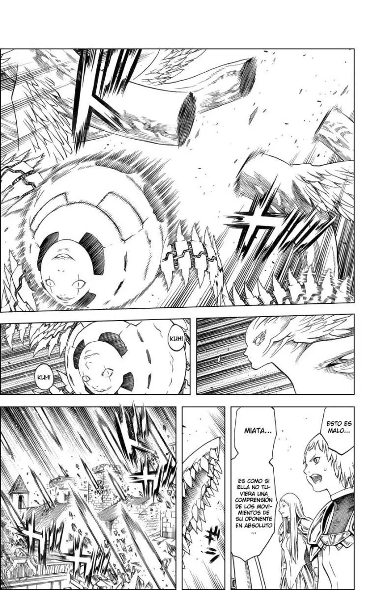 Claymore (2001) - Capítulo 141 - Página 17 - LectorTMOo