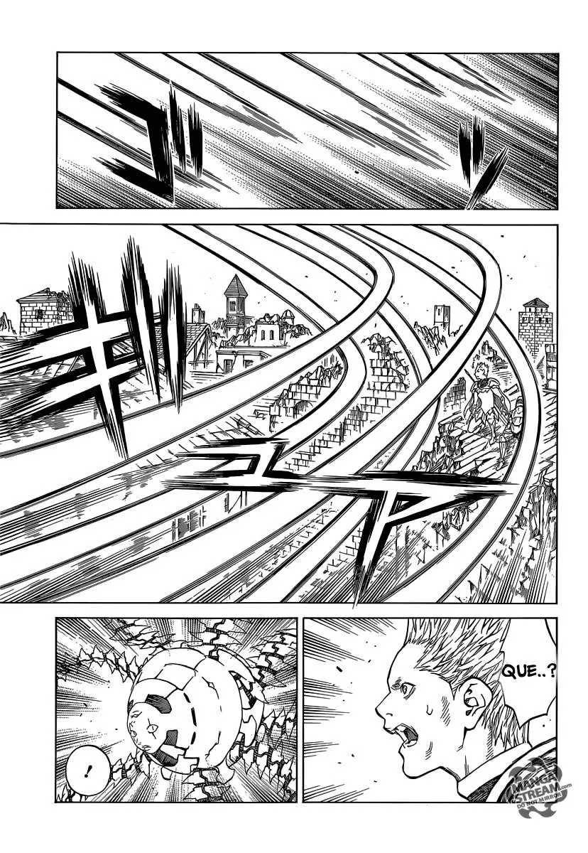 Claymore (2001) - Capítulo 142 - Página 6 - LectorTMOo