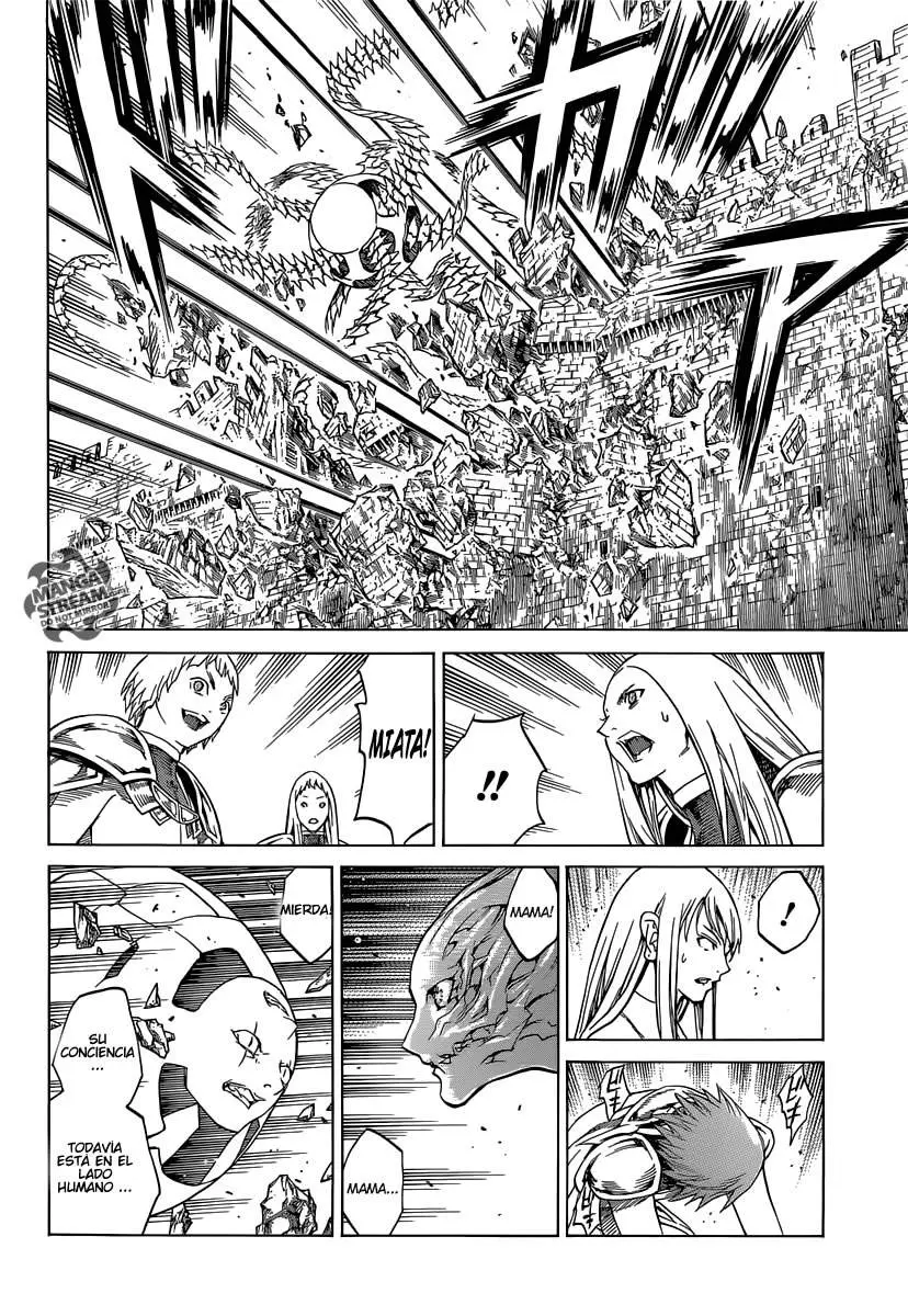 Claymore (2001) - Capítulo 142 - Página 7 - LectorTMOo