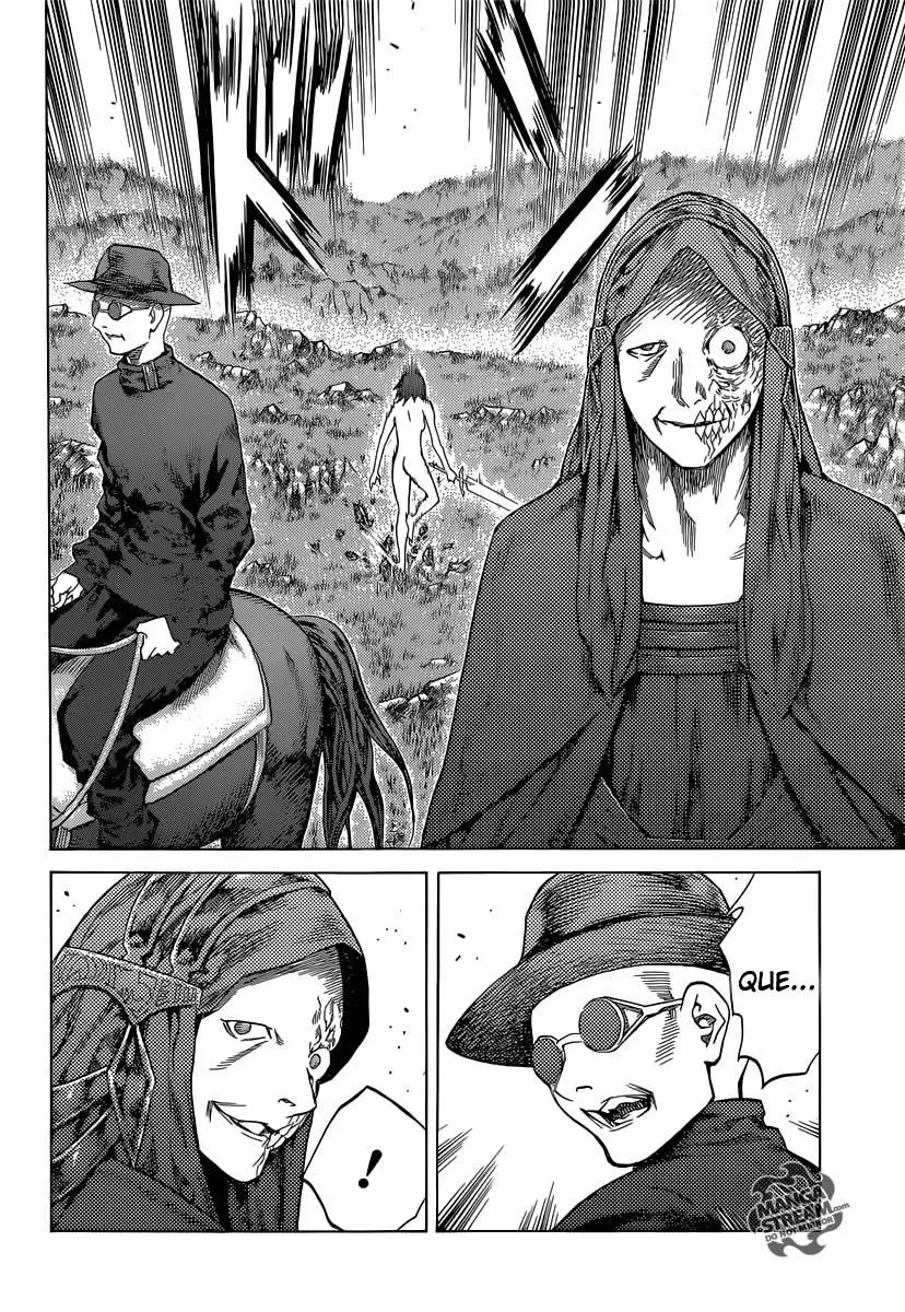 Claymore (2001) - Capítulo 142 - Página 11 - LectorTMOo