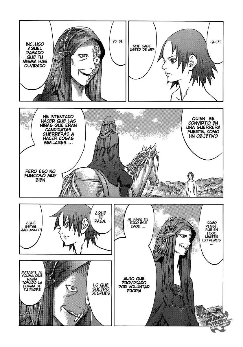 Claymore (2001) - Capítulo 142 - Página 13 - LectorTMOo