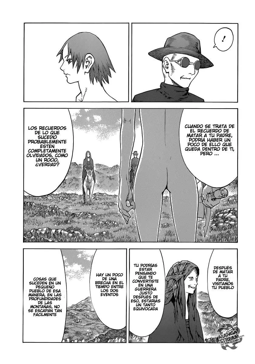 Claymore (2001) - Capítulo 142 - Página 14 - LectorTMOo
