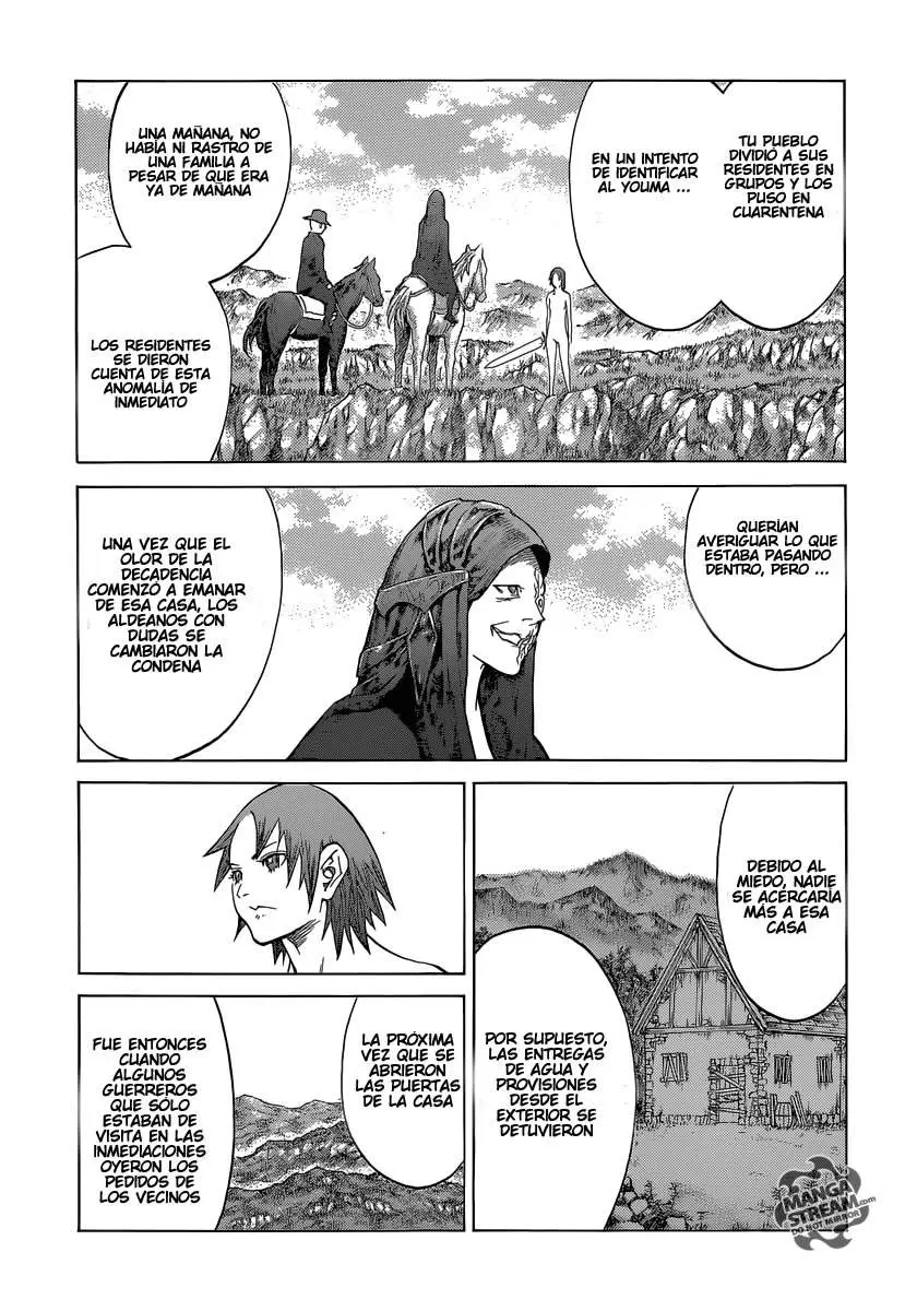 Claymore (2001) - Capítulo 142 - Página 15 - LectorTMOo