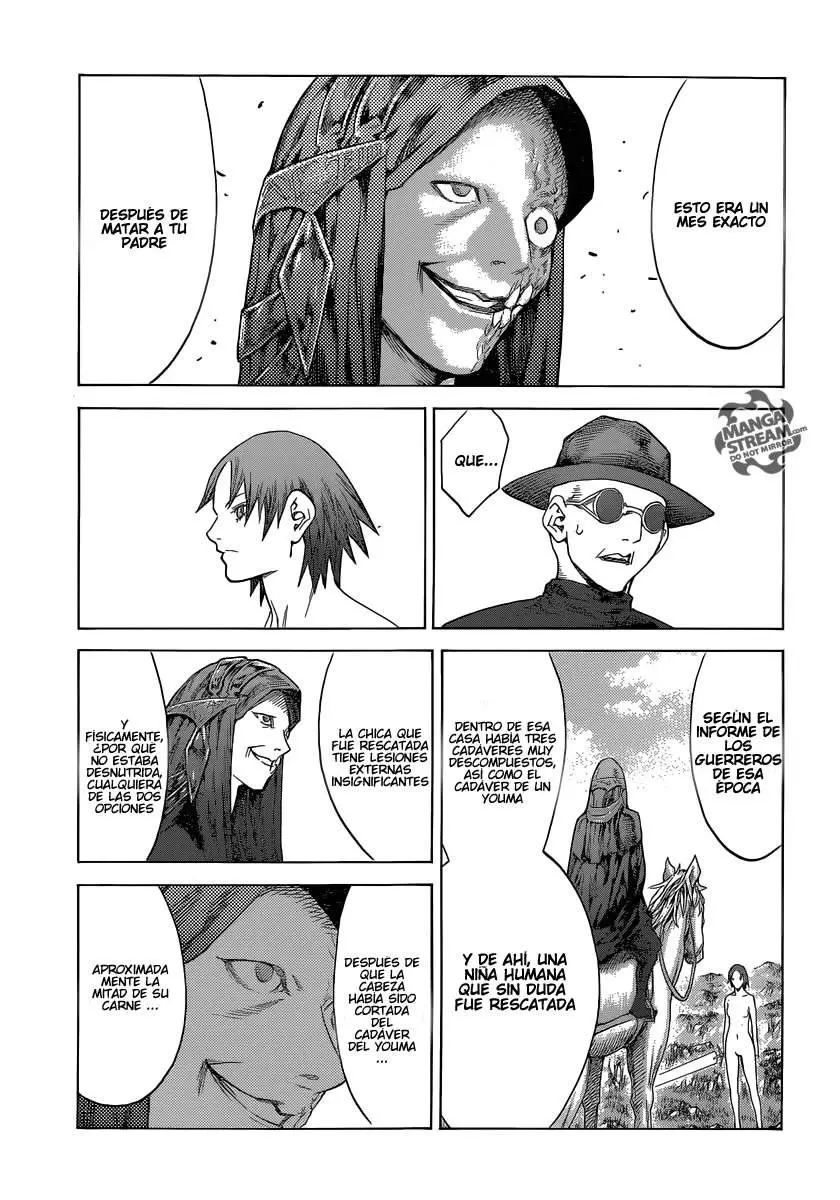 Claymore (2001) - Capítulo 142 - Página 16 - LectorTMOo
