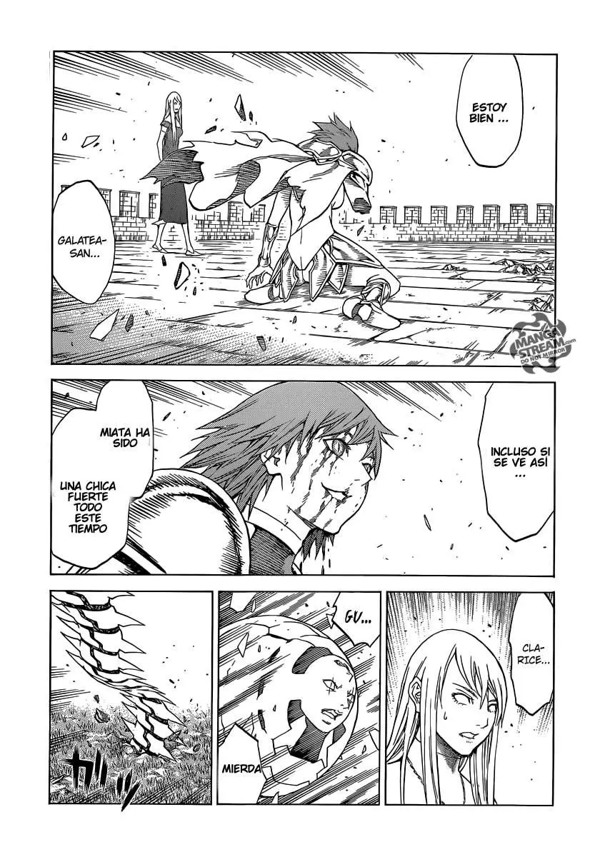 Claymore (2001) - Capítulo 142 - Página 19 - LectorTMOo