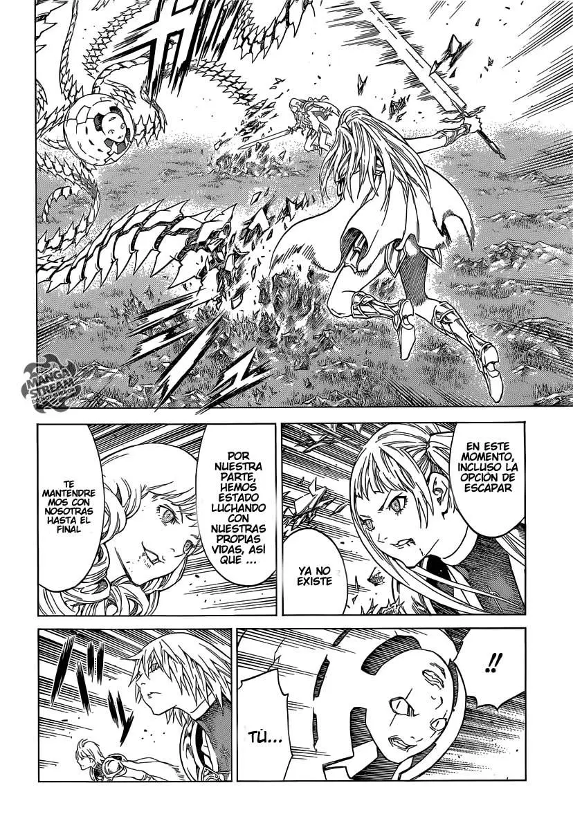 Claymore (2001) - Capítulo 142 - Página 20 - LectorTMOo