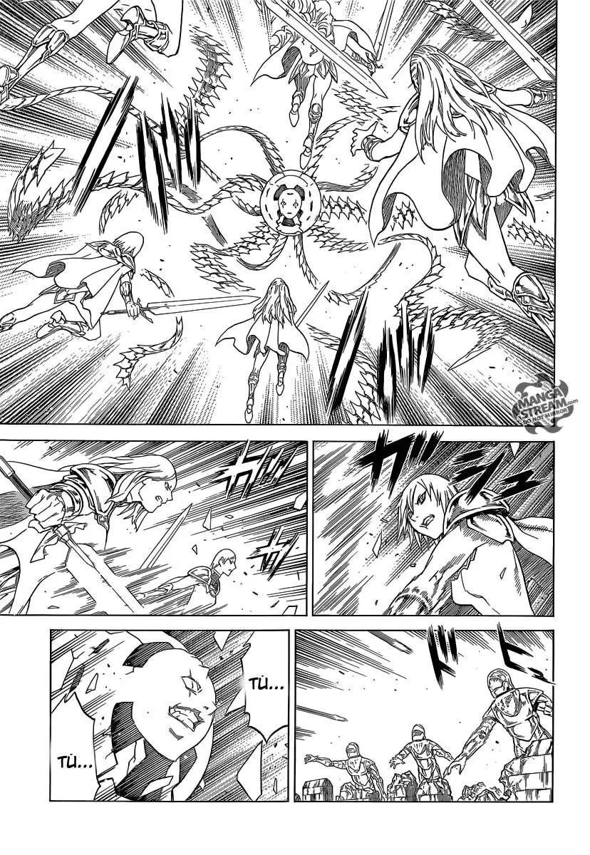 Claymore (2001) - Capítulo 142 - Página 21 - LectorTMOo