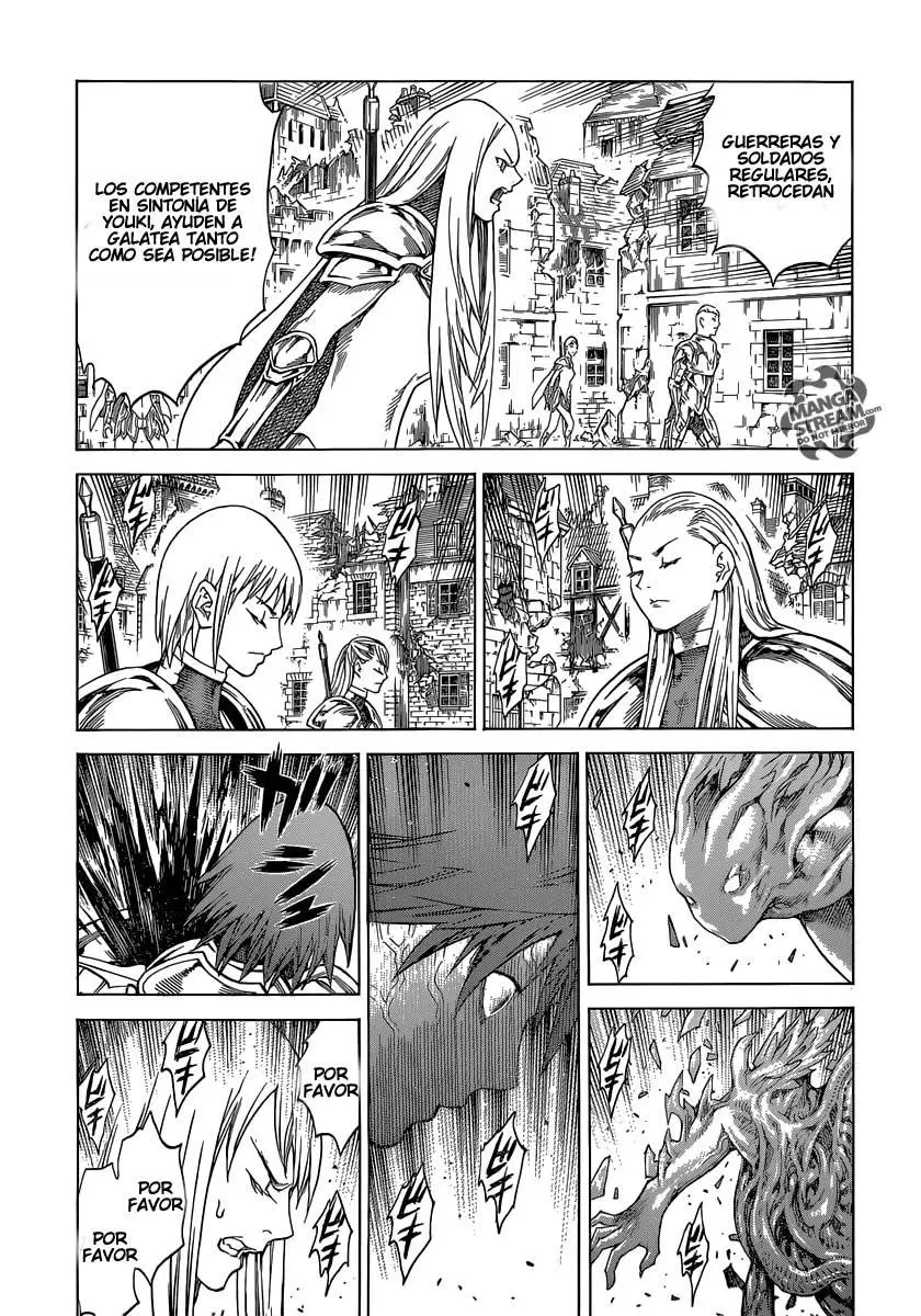 Claymore (2001) - Capítulo 142 - Página 24 - LectorTMOo