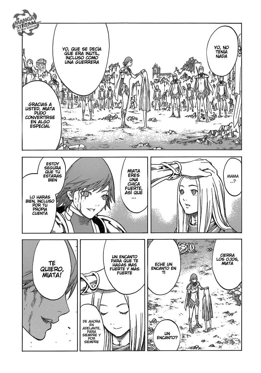 Claymore (2001) - Capítulo 142 - Página 27 - LectorTMOo