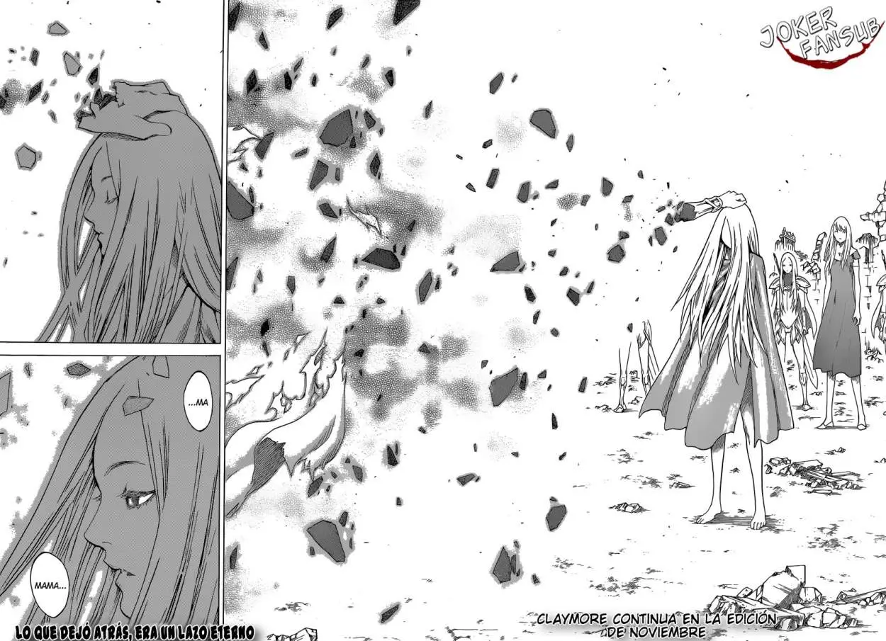 Claymore (2001) - Capítulo 142 - Página 28 - LectorTMOo