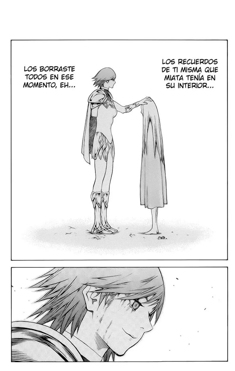 Claymore (2001) - Capítulo 143 - Página 5 - LectorTMOo