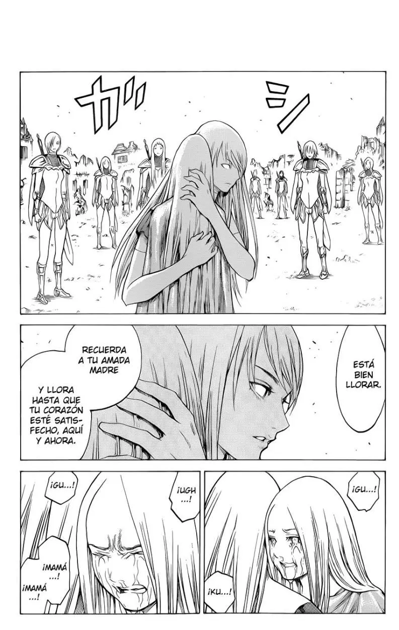 Claymore (2001) - Capítulo 143 - Página 8 - LectorTMOo