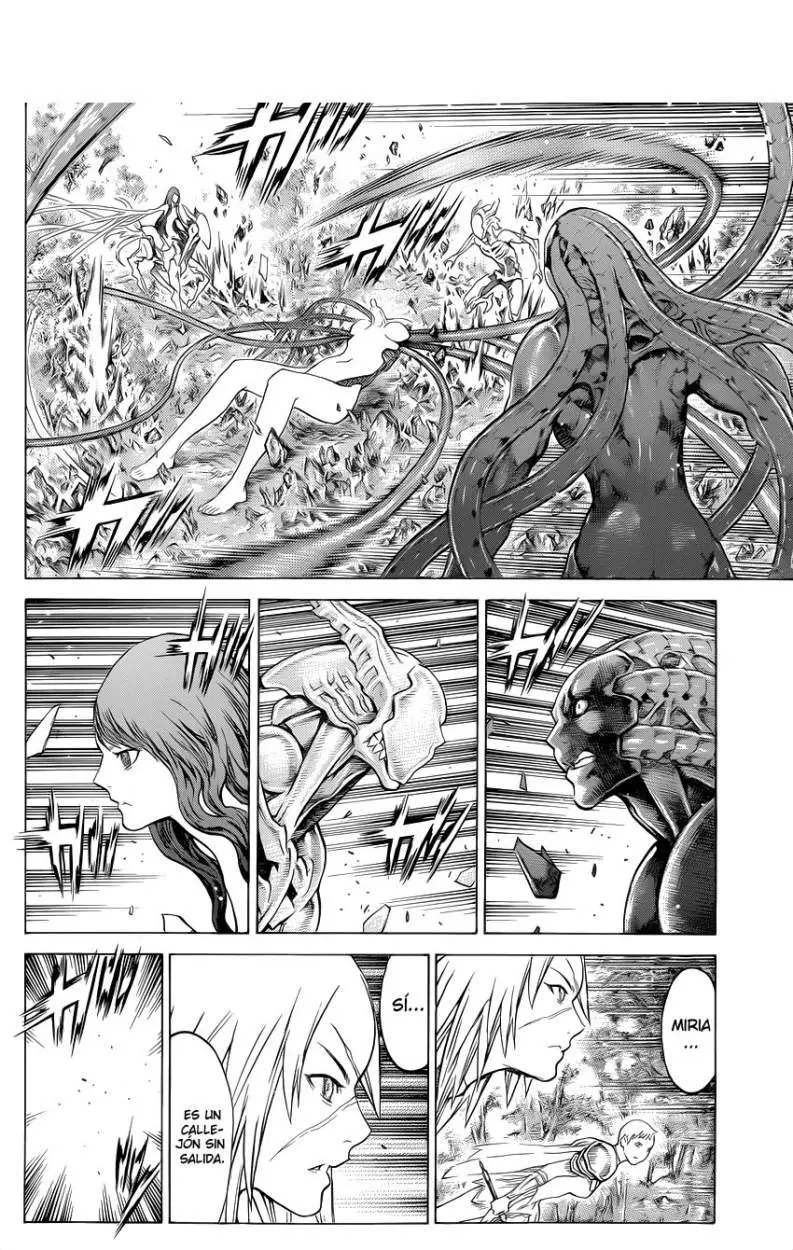 Claymore (2001) - Capítulo 143 - Página 11 - LectorTMOo