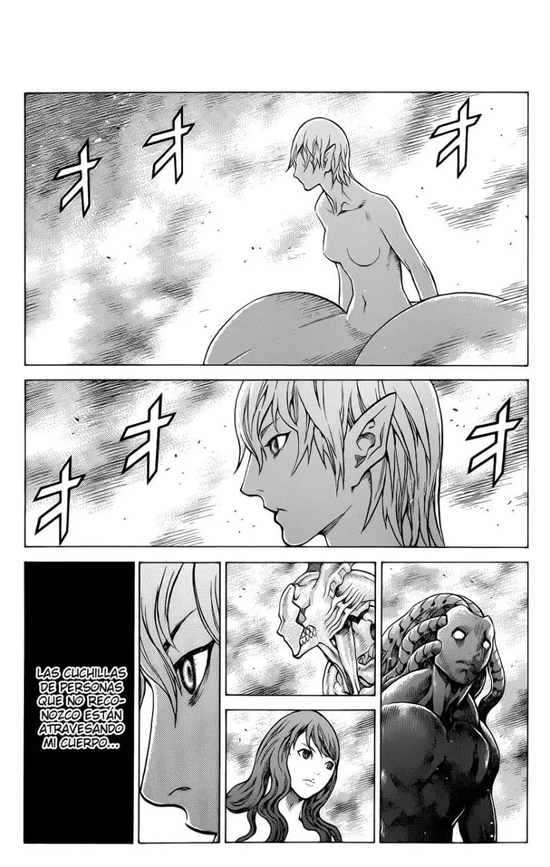 Claymore (2001) - Capítulo 143 - Página 14 - LectorTMOo