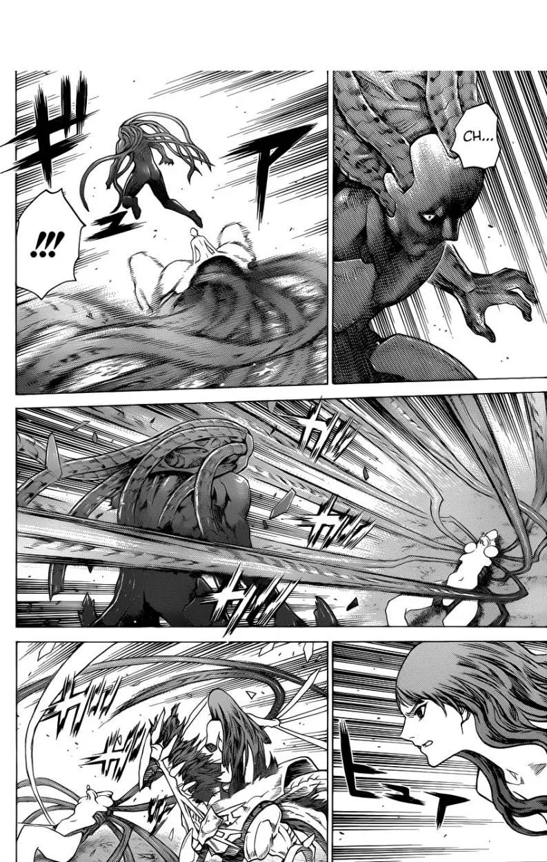 Claymore (2001) - Capítulo 143 - Página 19 - LectorTMOo