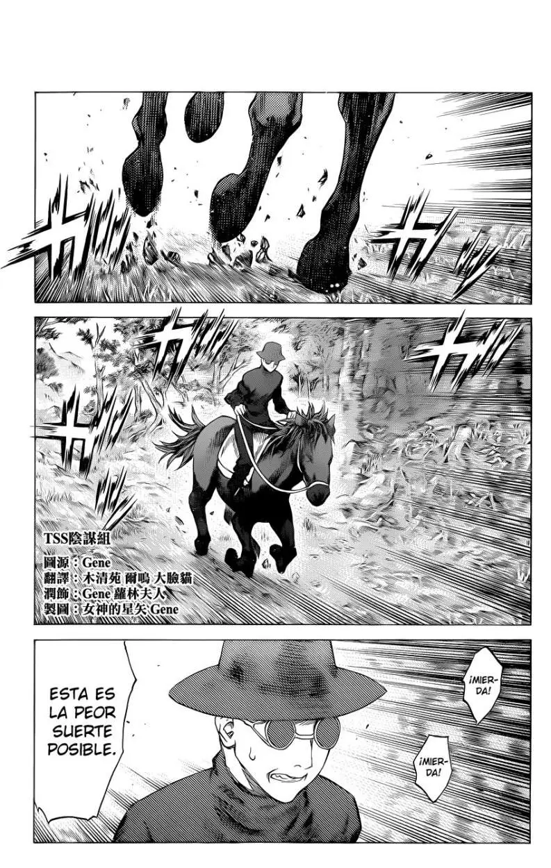 Claymore (2001) - Capítulo 143 - Página 24 - LectorTMOo