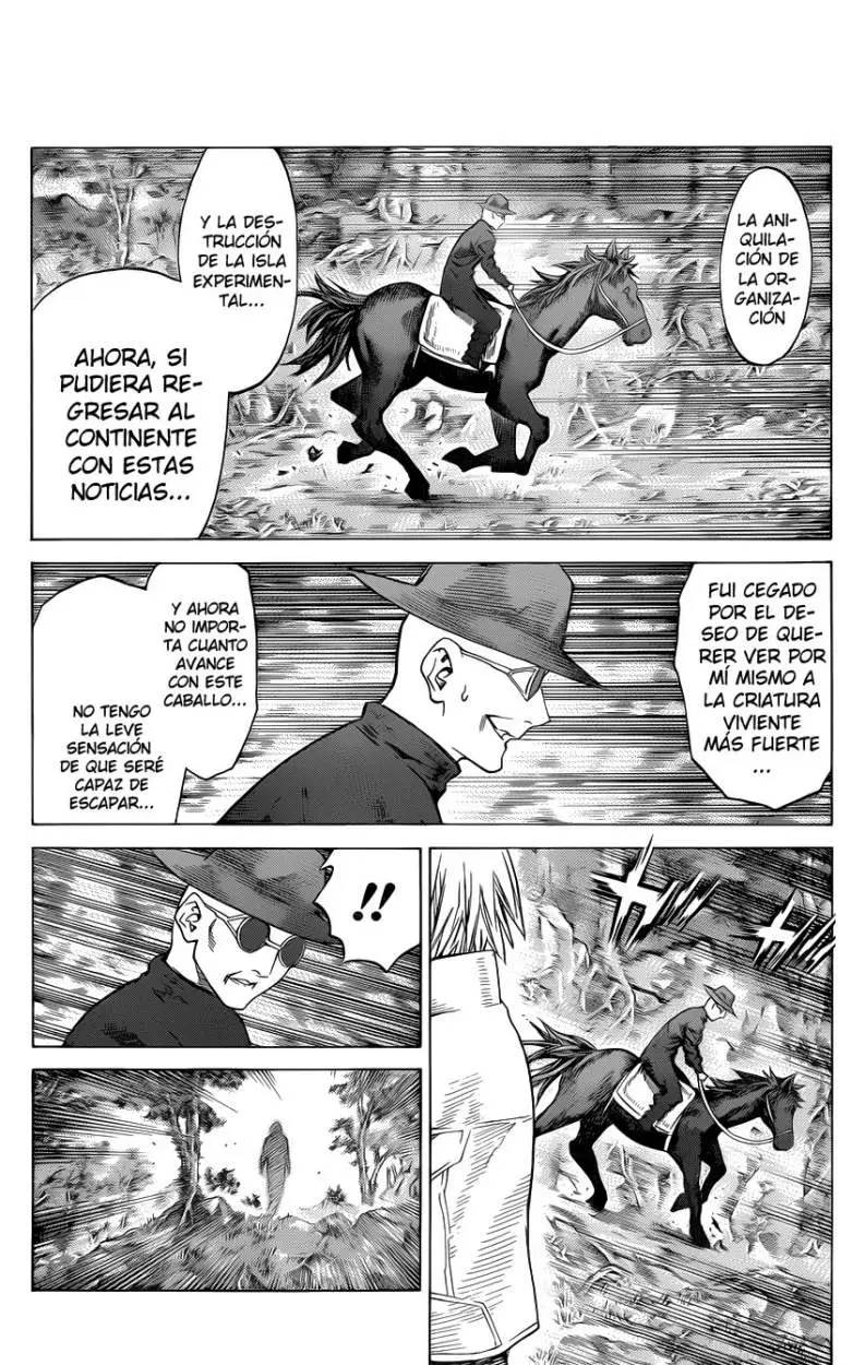 Claymore (2001) - Capítulo 143 - Página 25 - LectorTMOo