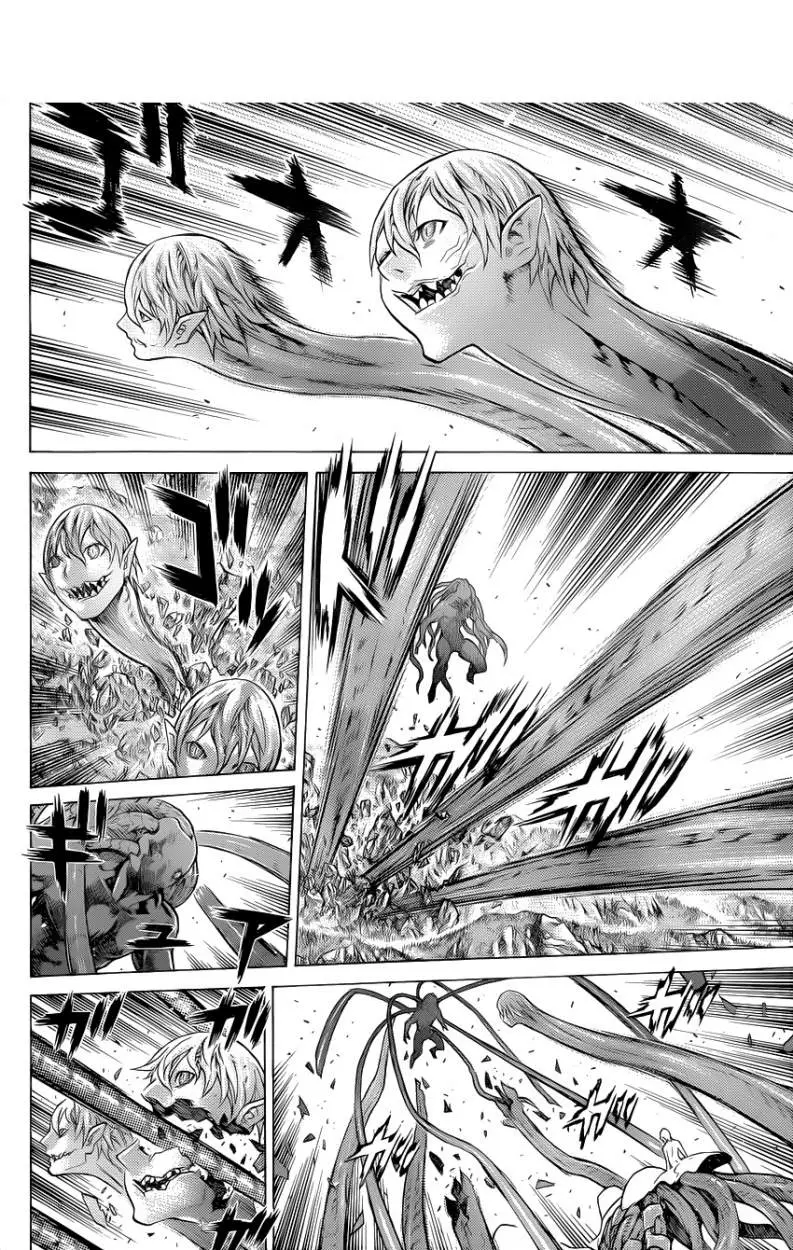 Claymore (2001) - Capítulo 144 - Página 11 - LectorTMOo