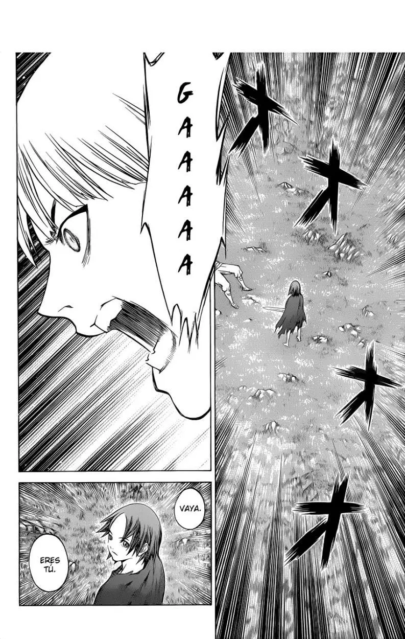 Claymore (2001) - Capítulo 144 - Página 22 - LectorTMOo