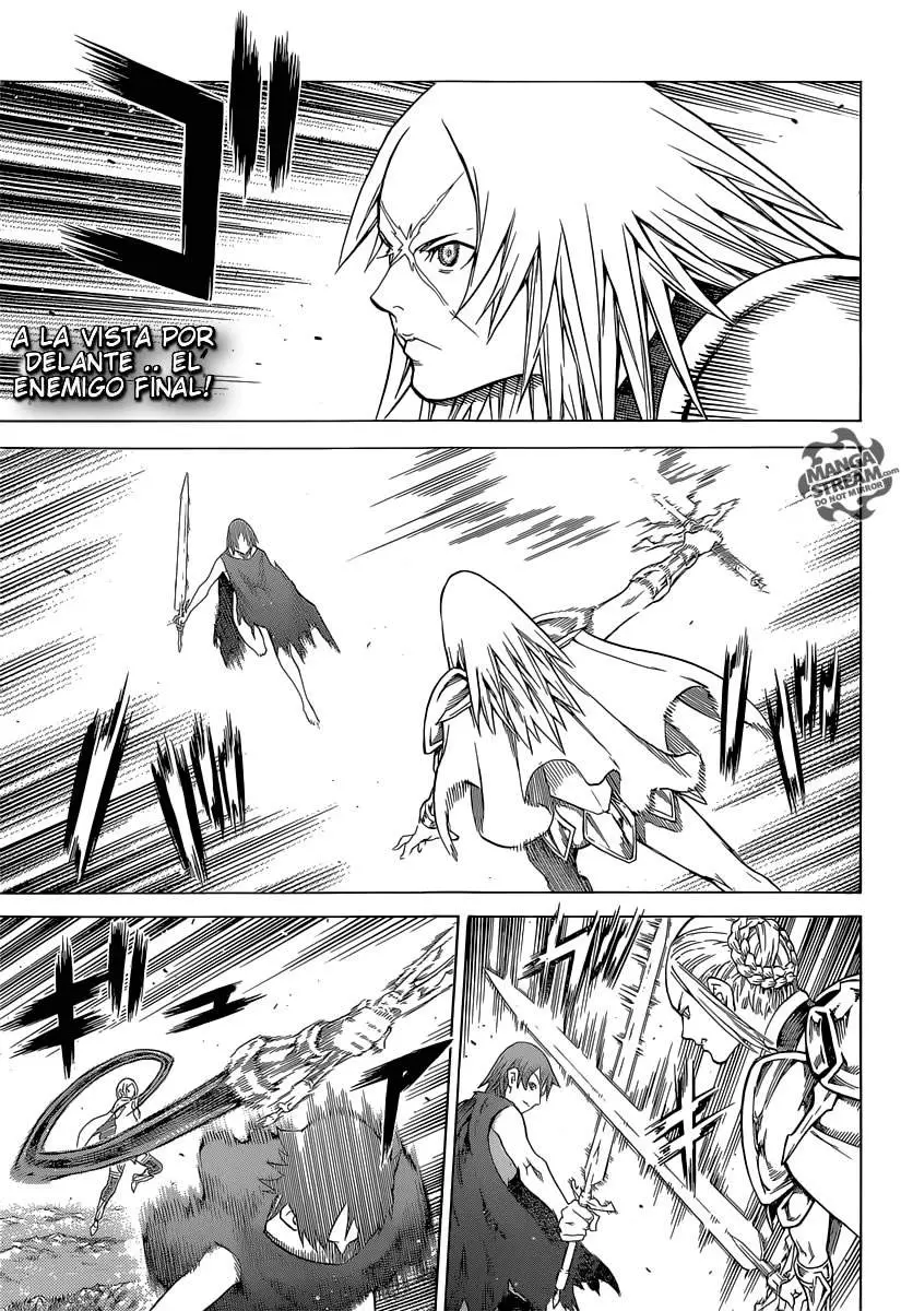 Claymore (2001) - Capítulo 145 - Página 4 - LectorTMOo