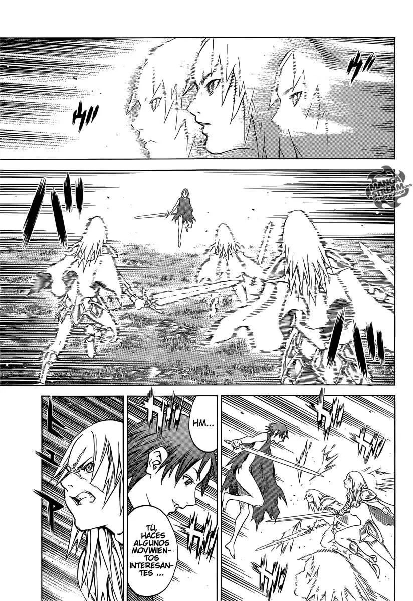 Claymore (2001) - Capítulo 145 - Página 6 - LectorTMOo