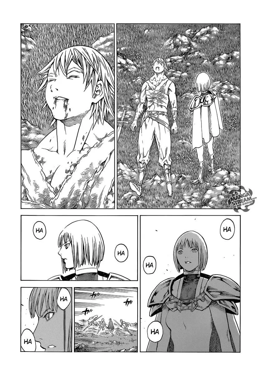 Claymore (2001) - Capítulo 145 - Página 7 - LectorTMOo